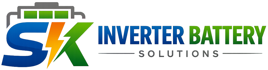 SK Inverter Battery Solutions
